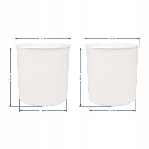 SERO-JOGURTOWNICA Z TERMOSTATEM BROWIN 1,5l 801013 zdjęcie 6