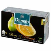 DILMAH  20tb Gruszka Pomarańcza 12 SZTUK