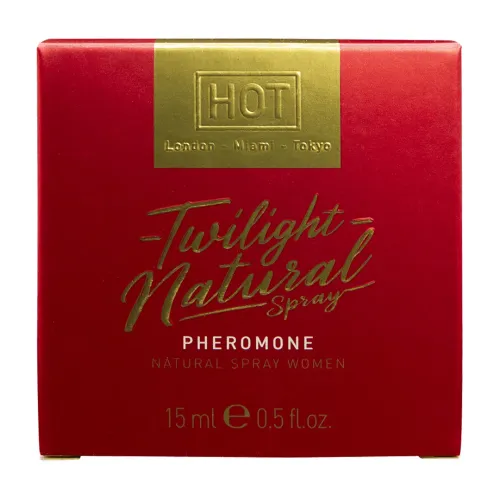 hot twilight pheromone natural spray dla kobiet 15 ml bezzapachowy na Arena.pl
