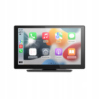 Nexadio CP200 Tablet multimedialny CARPLAY ANDROID AUTO NAVI kamera cofania