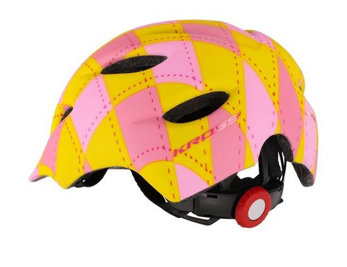 Kask rowerowy Kross Infano r. XS na Arena.pl