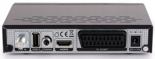 TUNER CYFROWY DVB-S/S2 OPTI-AX300-PLUS na Arena.pl
