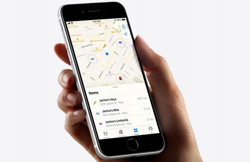Lokalizator APPLE AirTag 1szt. na Arena.pl
