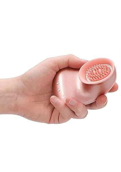 Twitch Hands - Free Suction & Vibration Toy - Rose zdjęcie 9