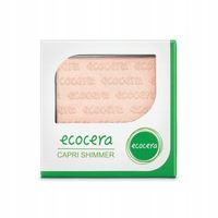 ECOCERA Capri Shimmer Powder, 10 g - Puder rozświetlający #CAPRI