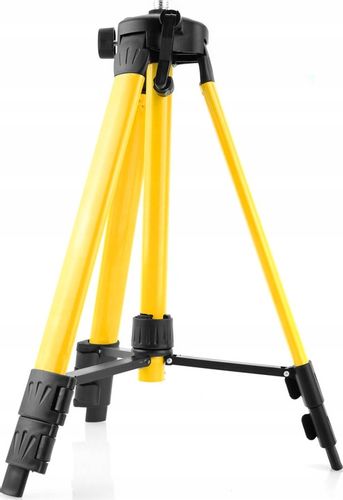 STATYW DO LASERA POZIOMICY LASEROWEJ GWINT 5/8 CALA TRÓJNÓG W POKROWCU DEKO na Arena.pl