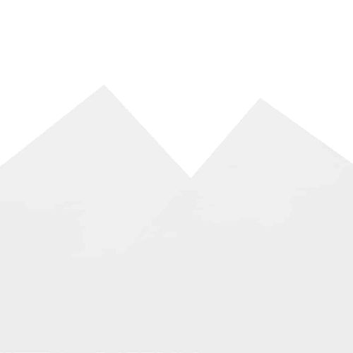 Plandeka, biała, 1x2,5 m, 650 g/m² na Arena.pl