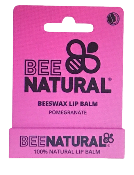 Bee Natural pomadka pomergranat zdjęcie 1