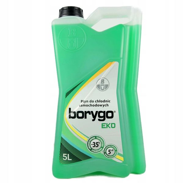 BORYGO EKO 5L zdjęcie 1