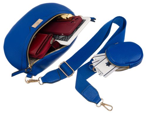 saszetka nerka r-ner-8-2908 blue na Arena.pl