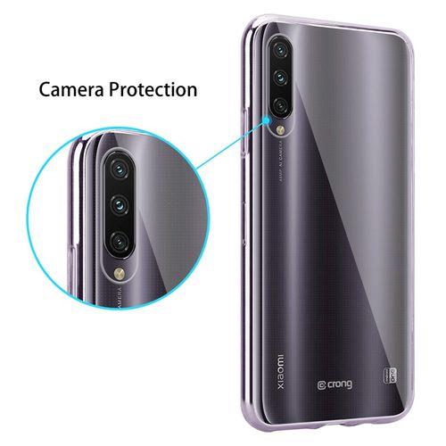 Etui do Xiaomi Mi A3 (przezroczysty) na Arena.pl