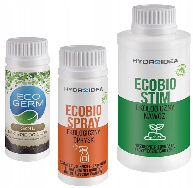 Zestaw Ekologiczny Ogród – EcoGarden Set zdjęcie 2