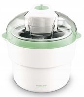 Domowa maszyna do lodów i sorbetów silnik w pokrywie SILVER CREST