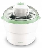 Domowa maszyna do lodów i sorbetów silnik w pokrywie SILVER CREST