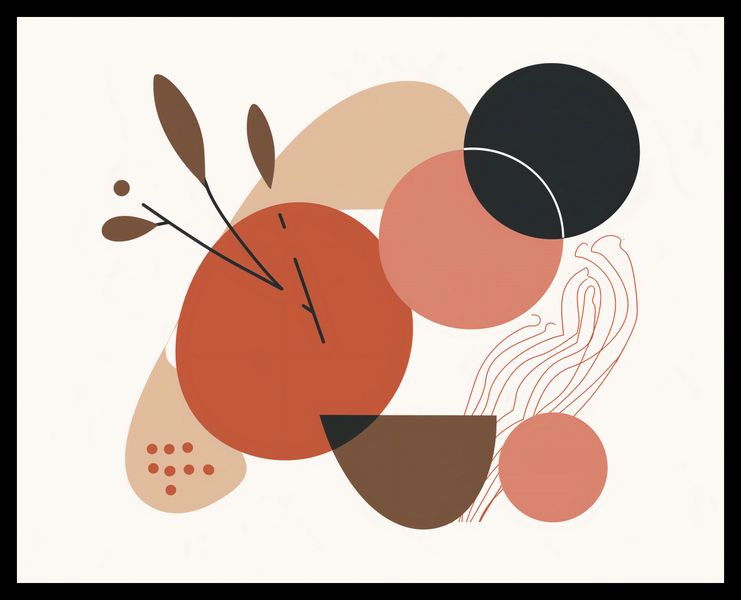 Plakat 50x40cm Szkic Warstw zdjęcie 2