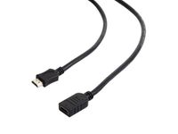 Kabel przedłużacz HDMI High Speed Ethernet Gembird CC-HDMI4X-6 (1,8 m)