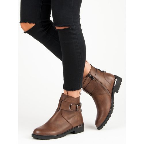 Wygodne Botki Workery r.40 na Arena.pl