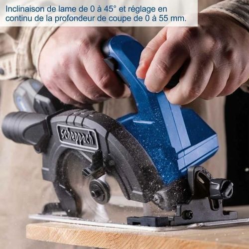 Wyrzynarka Scheppach BC-CS165-X na Arena.pl