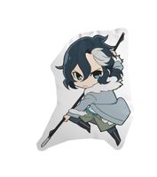 Poduszka Chibi Sirius the Jaeger - Yuliy