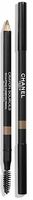 chanel crayon sourcils sculpting eyebrow pencil 10 blond clair