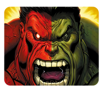 Podkładka pod myszkę Hulk