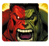 Podkładka pod myszkę Hulk