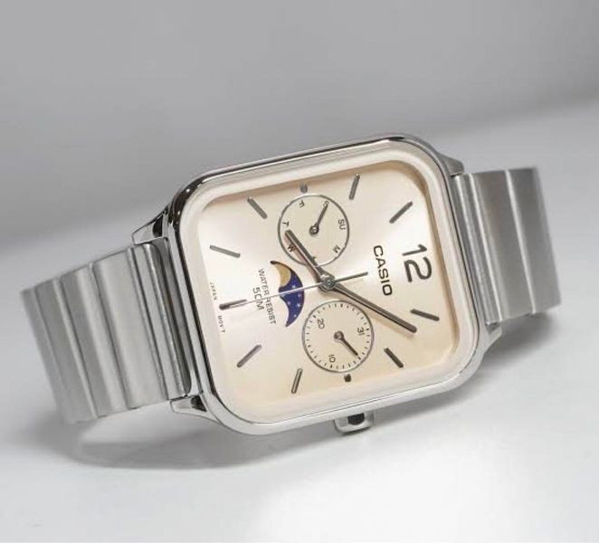 ZEGAREK MĘSKI CASIO MTP-M305D-9A + BOX zdjęcie 3