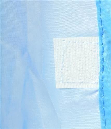 Namiot dla dzieci basic - niebieski na Arena.pl