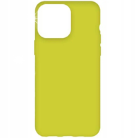 Apple iPhone 14 - 3mk Matt Case lime