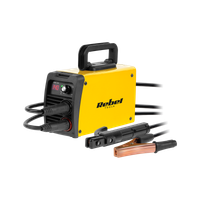 Spawarka inwertorowa MMA Rebel kompaktowa 140A LED