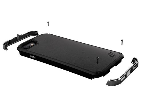 ELEMENT CASE SOLACE LX Apple iPhone 7/8 4,7 - BLACK na Arena.pl