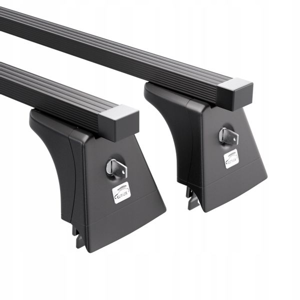 Bagażnik dachowy bazowy do SKODA Fabia I Hatchback 5d (2001-2008r) zdjęcie 2