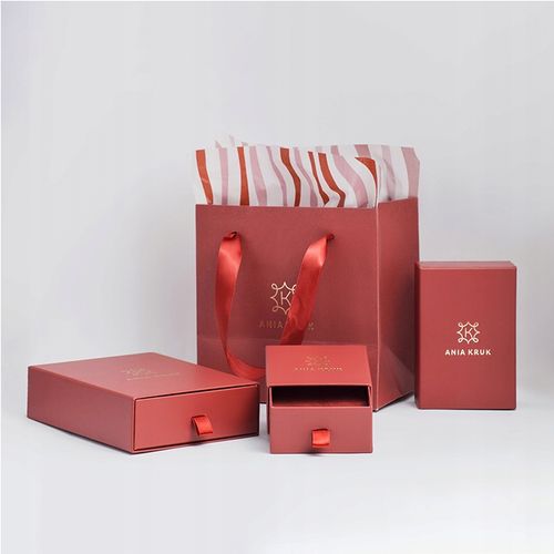 Nausznica srebrna gładka 7 mm ANIA KRUK na Arena.pl