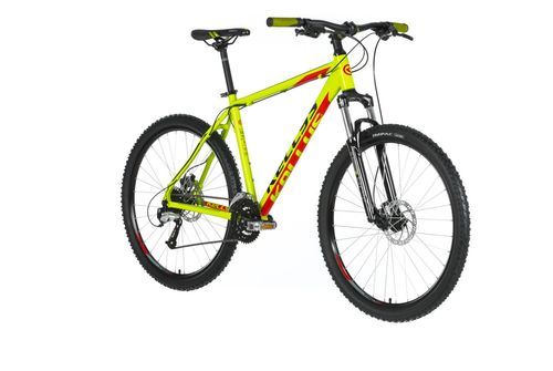 Rower Kellys MADMAN 50 neon lime 27,5"  - r. M na Arena.pl
