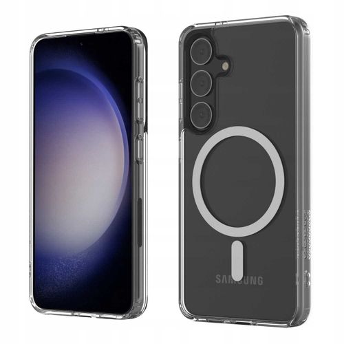 Spacecase Clear Mag Galaxy S24 na Arena.pl