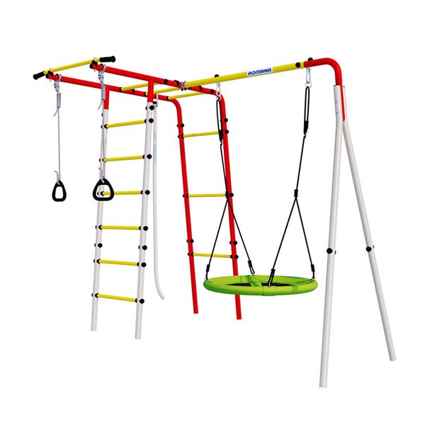 plac zabaw do ogrodu Leśna Polanka MALPISZON.PL zdjęcie 1