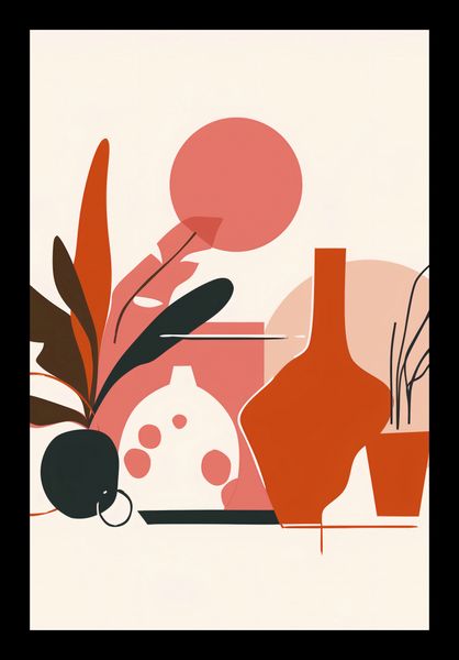 Plakat 30x45cm Ciepłe Gesty zdjęcie 2