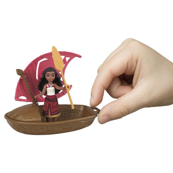 Disney Princess Łódź Vaiany zdjęcie 11