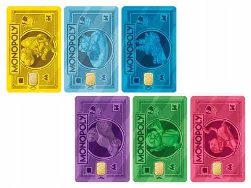 Monopoly: Bankowość Mobilna na Arena.pl