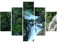 OBRAZ WODOSPAD GÓRACH