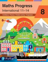 Maths Progress International Year 8 Student Book -