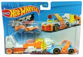 HOT WHEELS Zabawka auto HAUL-TERATION BDW51