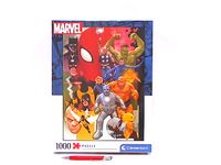 CLE puzzle 1000 HQC Marvel 80 39612
