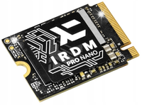 Dysk SSD GOODRAM IRDM PRO 1TB NANO PCIe NVMe Gen 4x4 M.2 2230 3D NAND