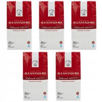 Zestaw Yerba Mate Aguantadora Tradicional Elaborada 5x1kg 5kg