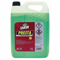 K2 Carso Presta Zielony Płyn do Chłodnic -35°C 5L