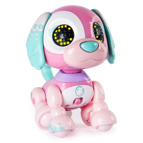 Zoomer Interaktywny Piesek Spaniel - Bubblegum na Arena.pl