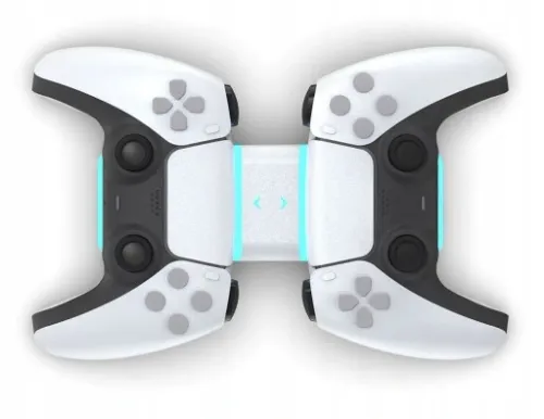 Ładowarka PS5 do Padów DualSense Stacja Dokująca Kontrolerów PODŚWIETLANA na Arena.pl