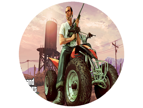 Podkładka pod myszkę GTA na Arena.pl