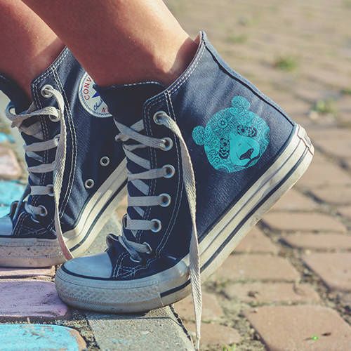 Forever Flex-Soft (No-Cut) A-foil A4 Cyan - 1 arkusz zdjęcie 3